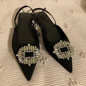 Zara flats